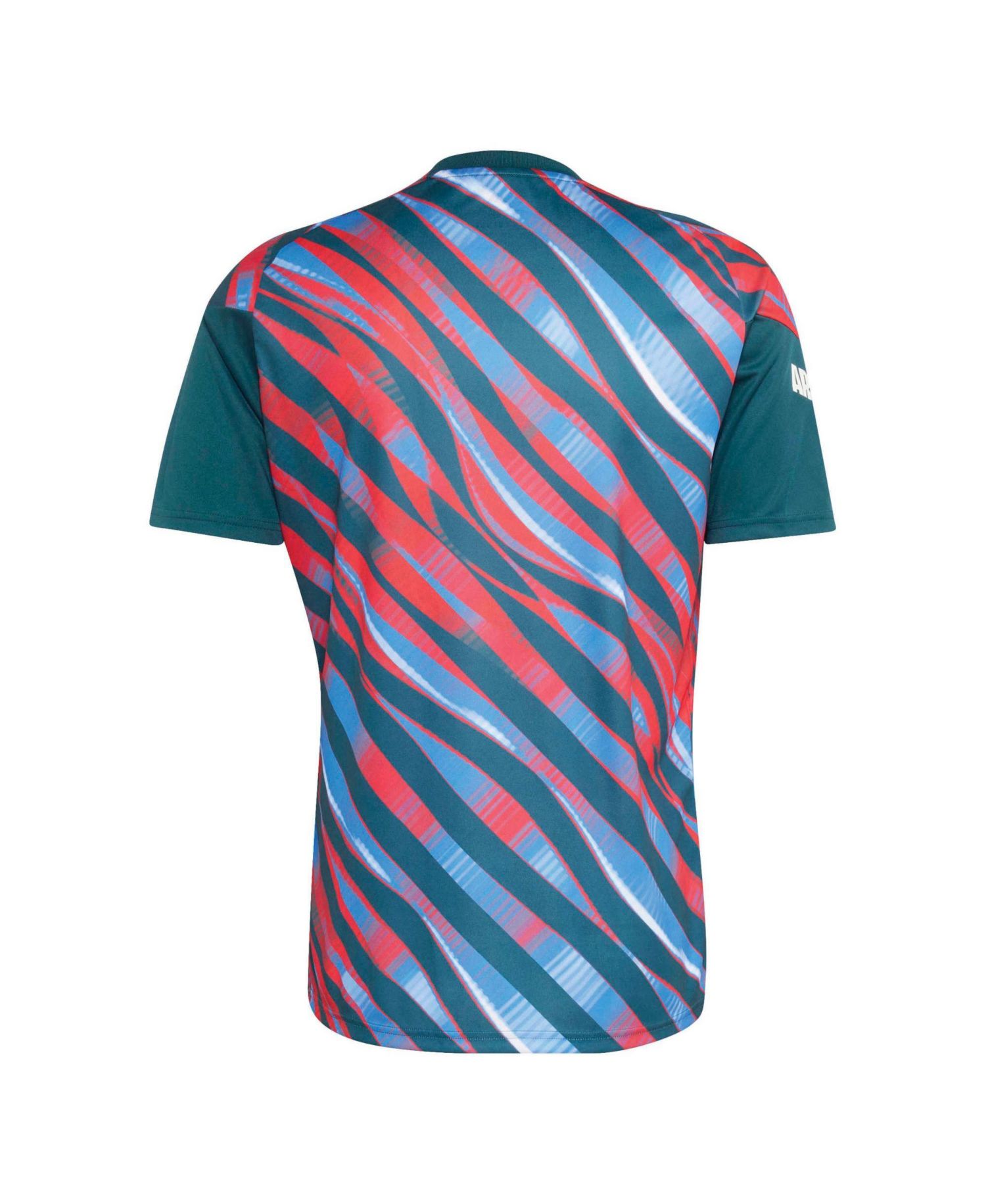 Men's Green Arsenal 2026/27 Pre-Match Home Training Jersey