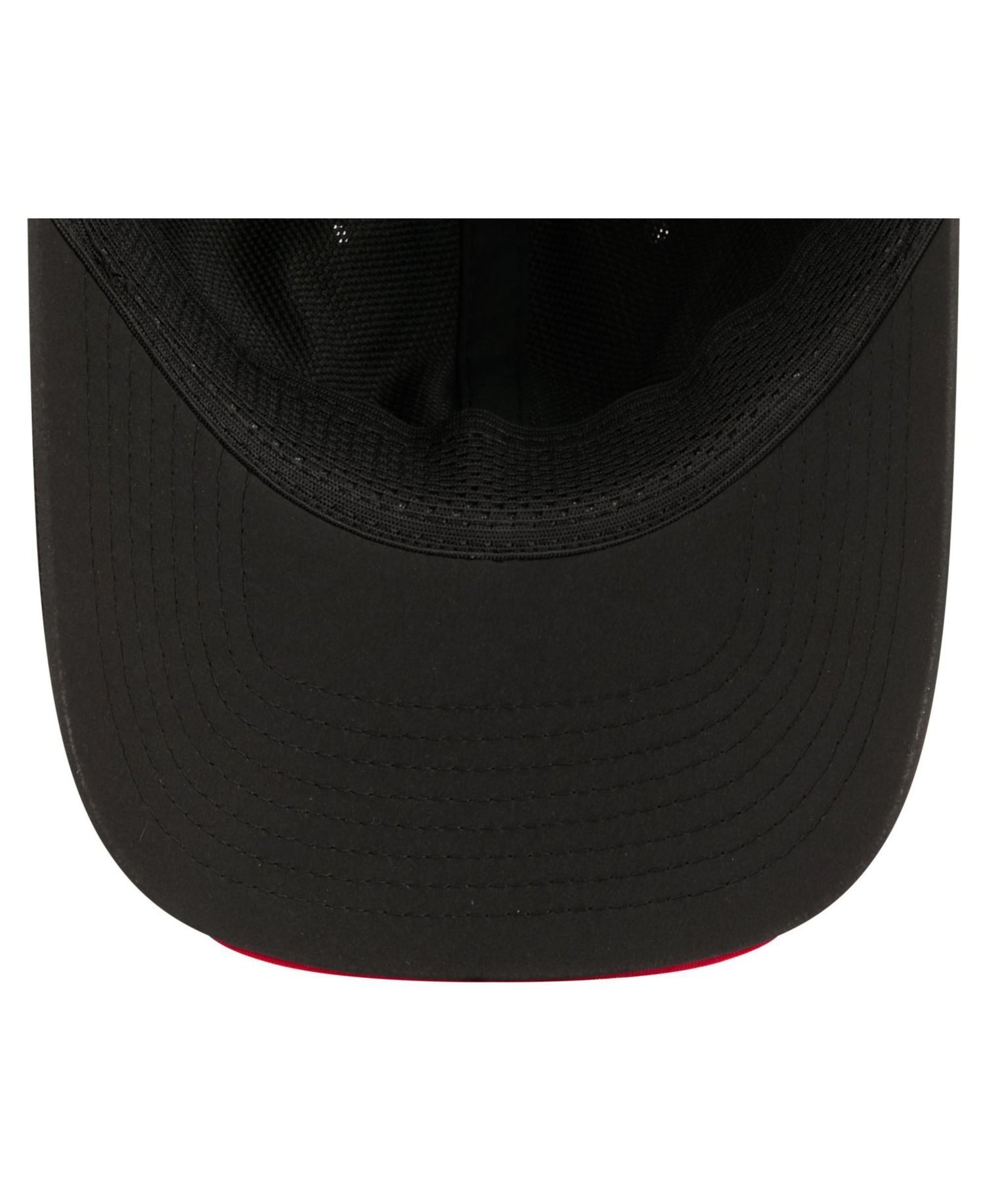 Men's Black Atlanta Falcons 2026 Sideline Casual Classic Adjustable Hat