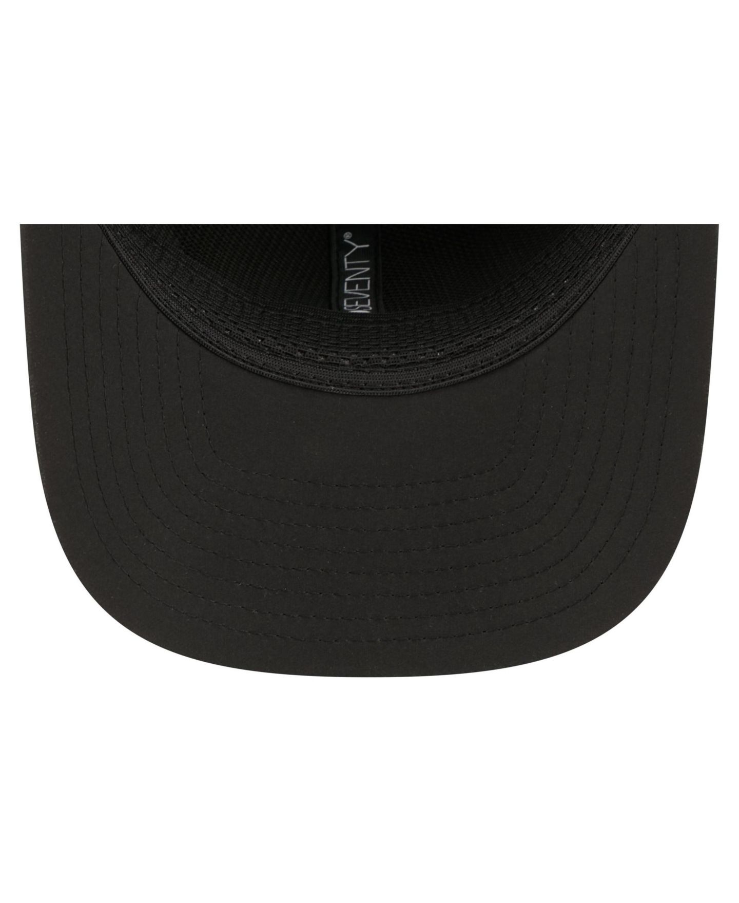Мужская кепка New Era Black Chicago Bears 2026 Sideline 9SEVENTY Adjustable Hat — фото 2