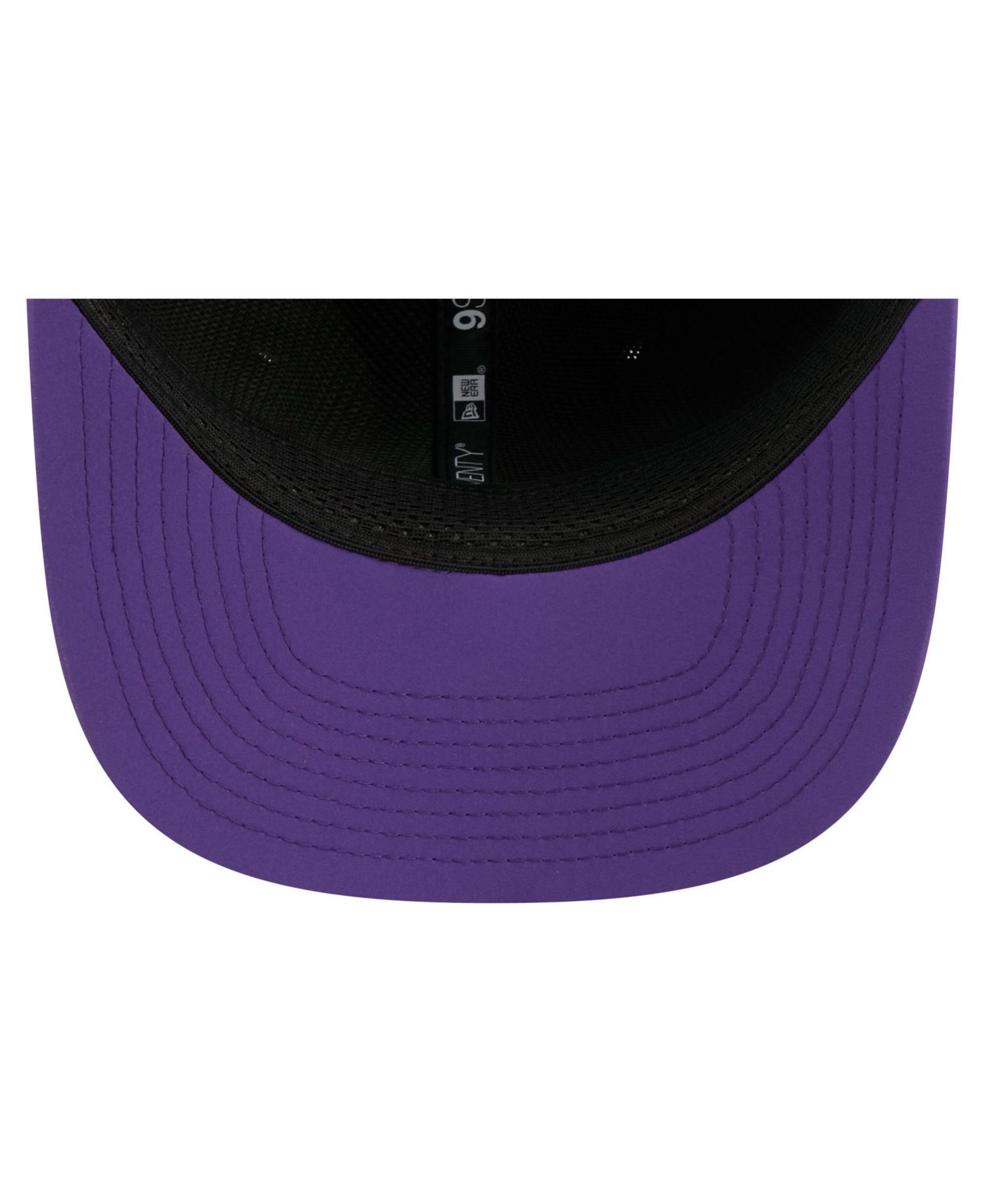 Men's Purple Minnesota Vikings 2026 Sideline 9SEVENTY Adjustable Hat