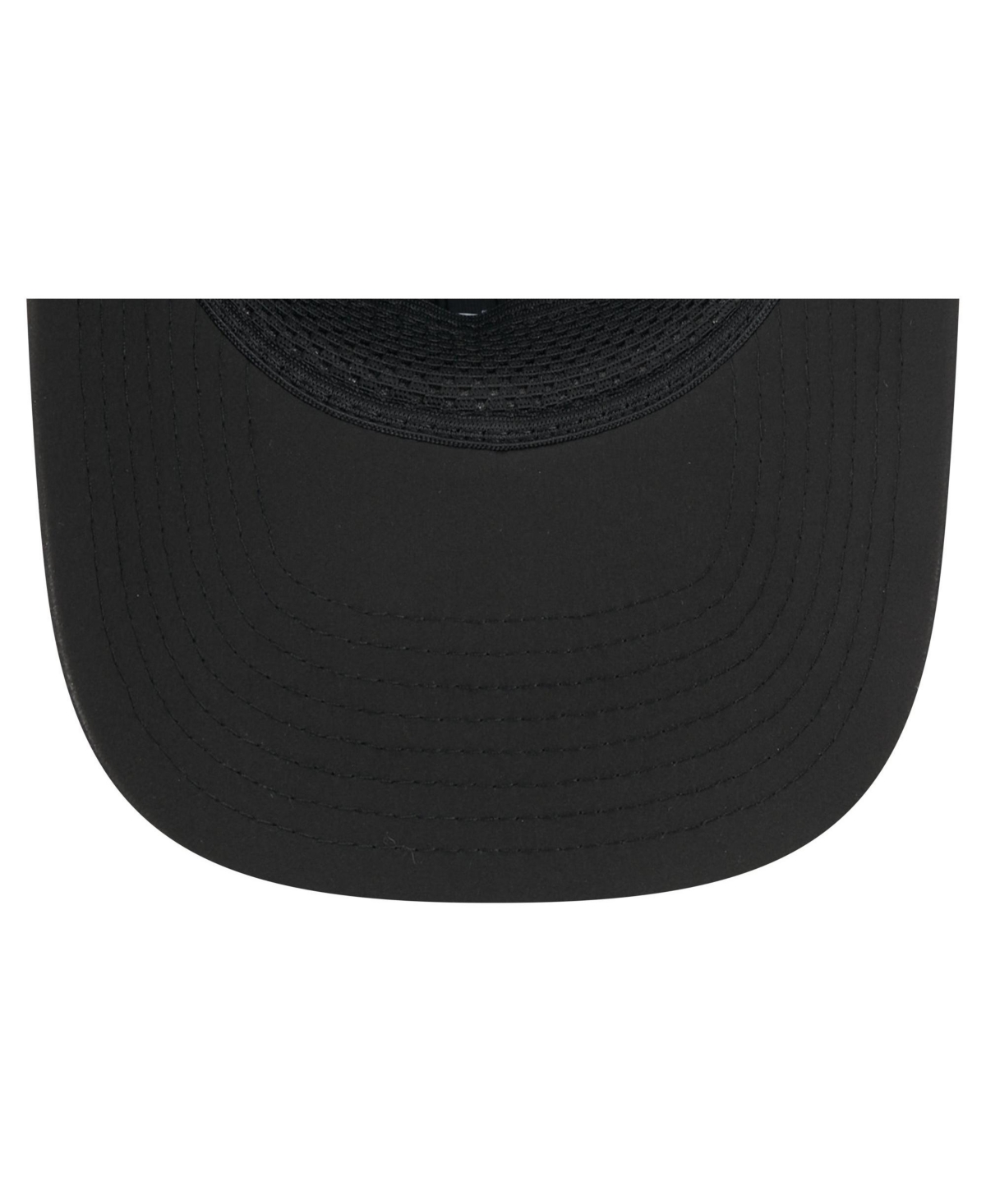 New Era Men's Black Philadelphia Eagles 2026 Sideline 9SEVENTY Adjustable Hat