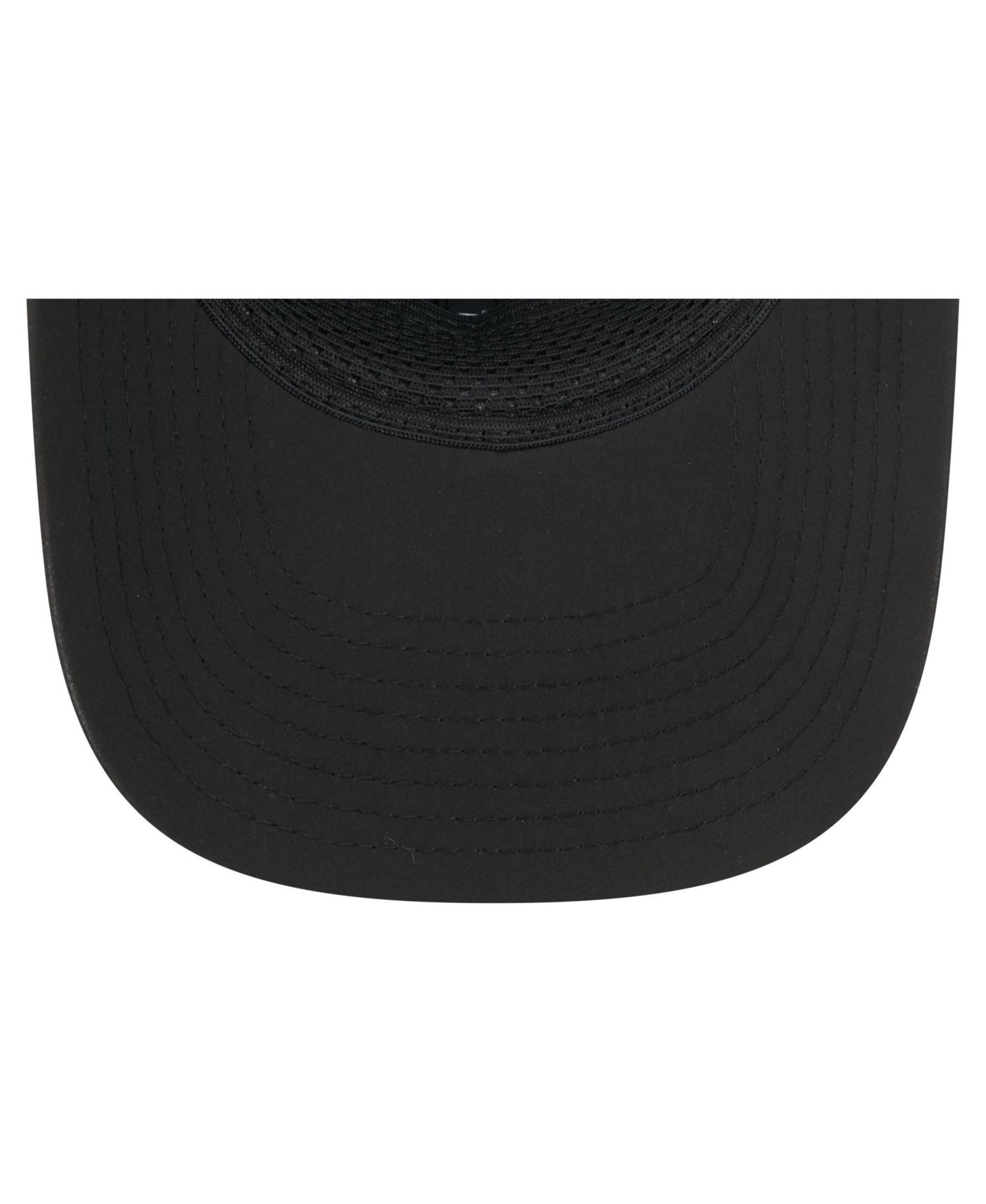 Men's Black Philadelphia Eagles 2026 Sideline 9SEVENTY Adjustable Hat
