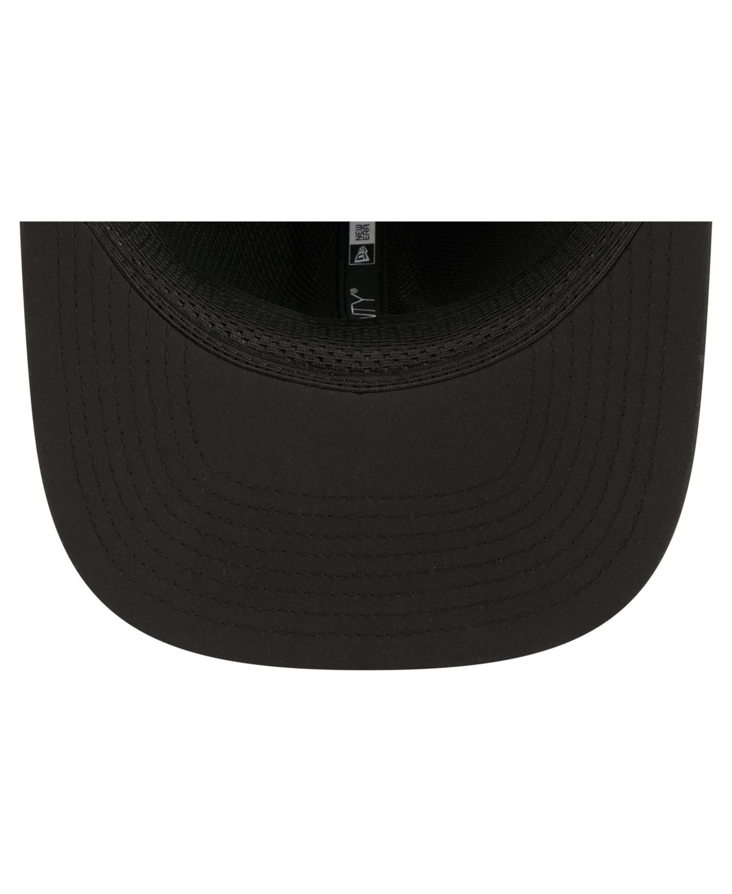 Men's Black Indianapolis Colts 2026 Sideline 9SEVENTY Adjustable Hat