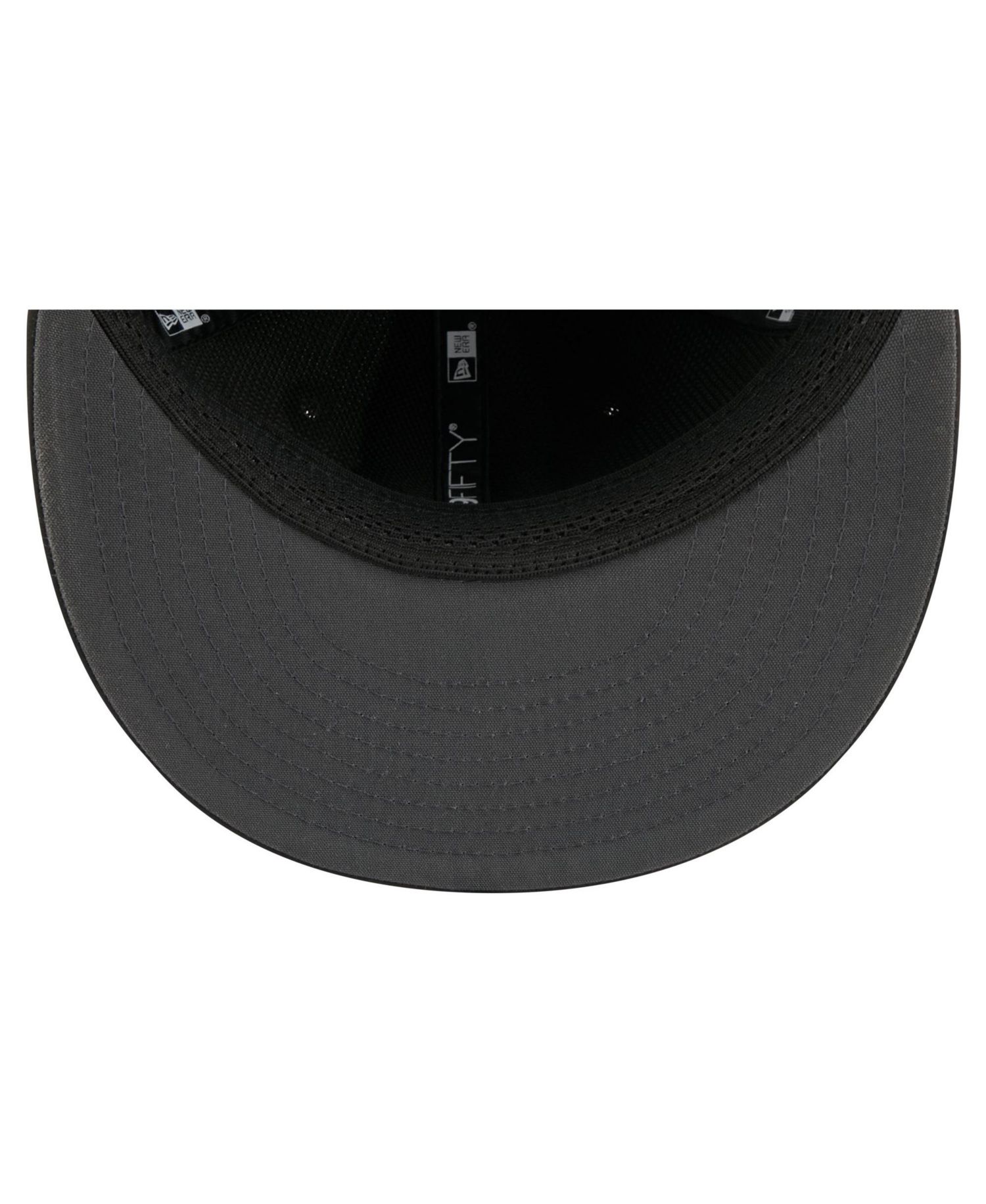 Men's Black Atlanta Falcons 2026 Sideline 59FIFTY Fitted Hat