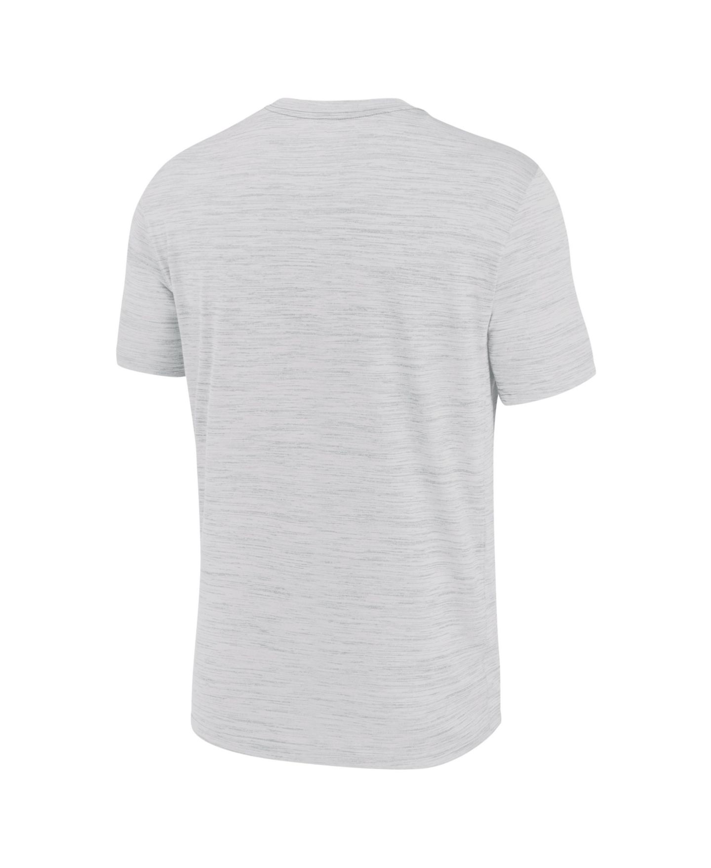 Мужская футболка Nike White San Diego Padres Authentic Collection Velocity Dri-FIT — фото 2