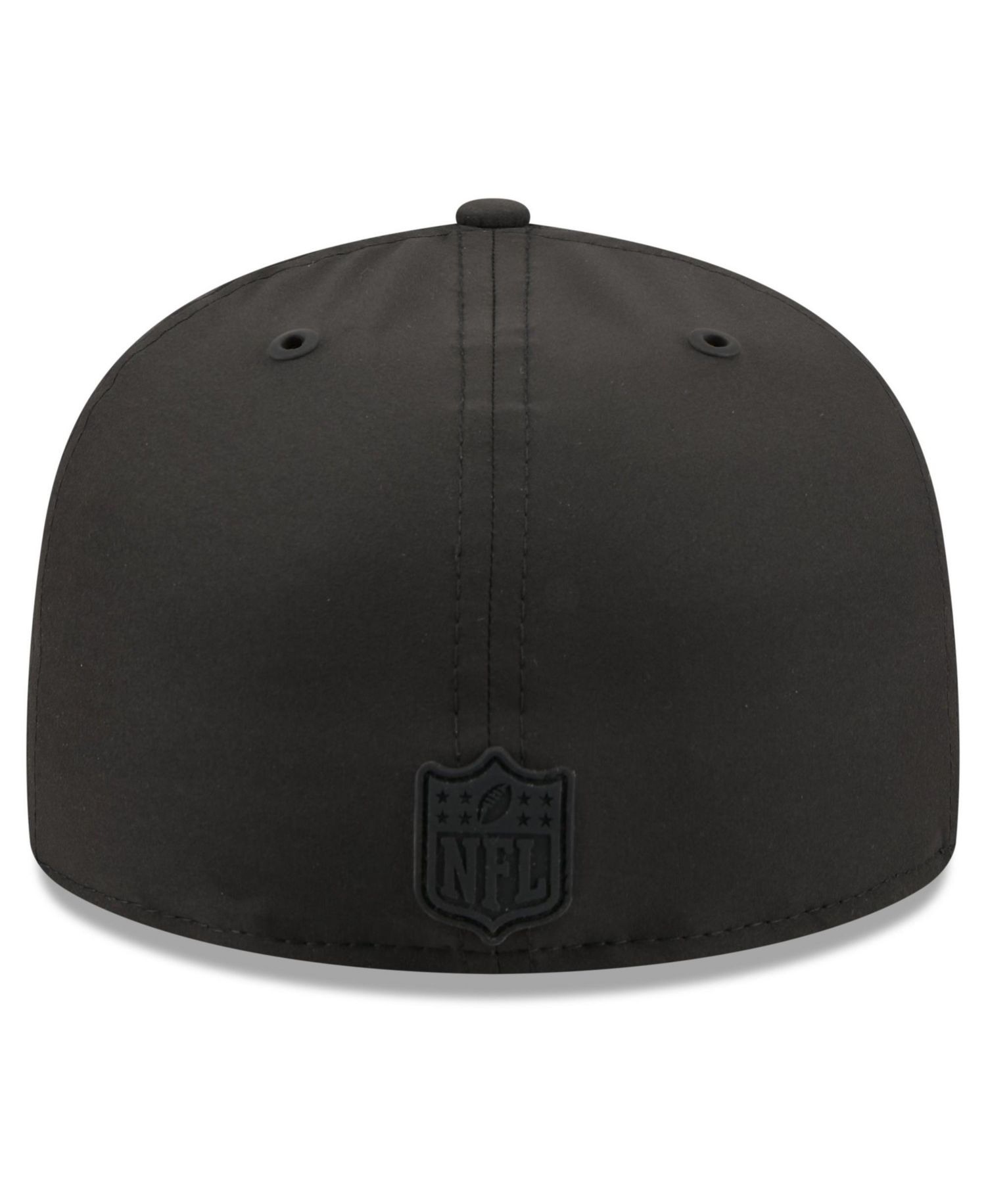 Men's Black Cleveland Browns 2026 Sideline 59FIFTY Fitted Hat