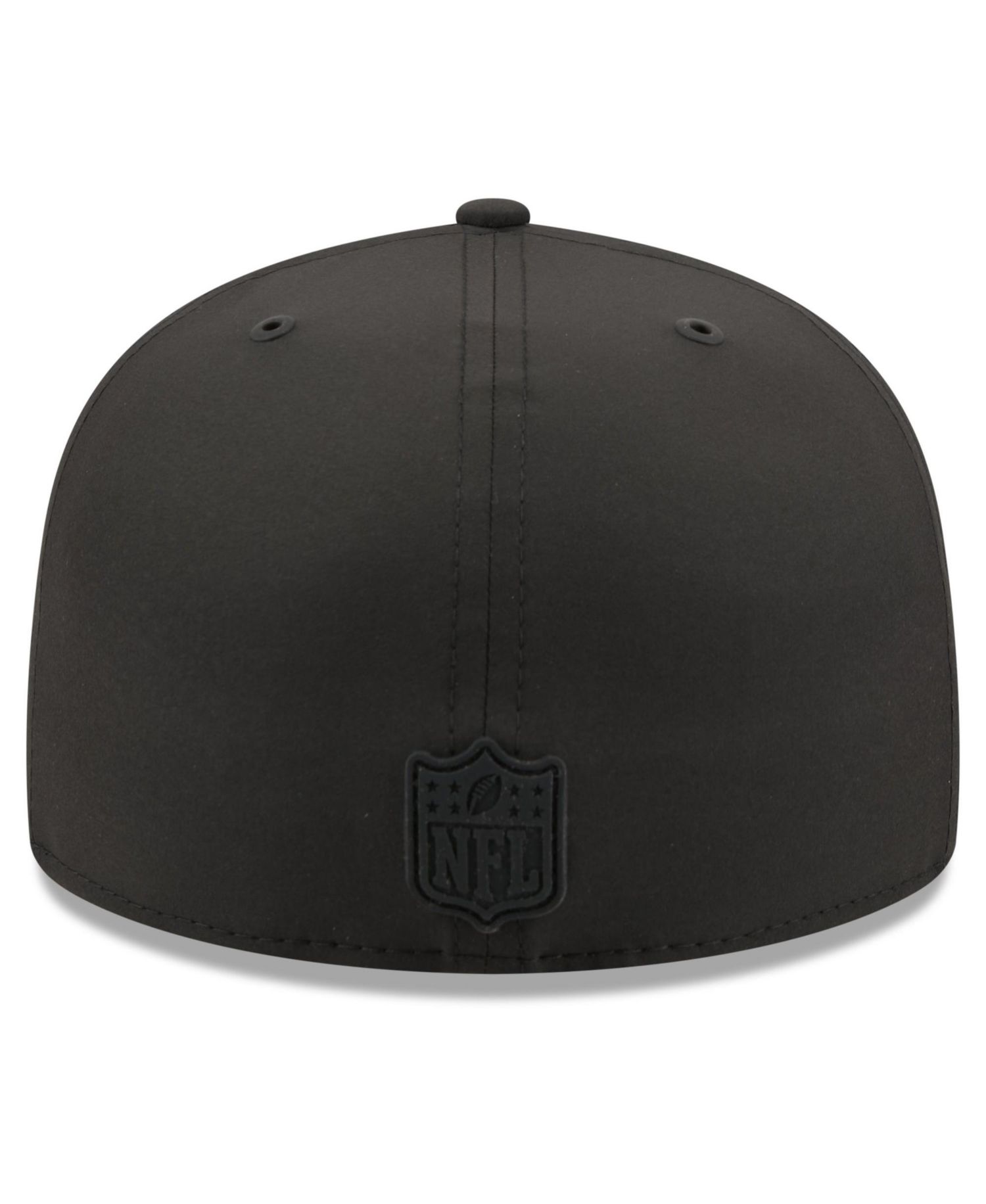 Men's Black Jacksonville Jaguars 2026 Sideline 59FIFTY Fitted Hat