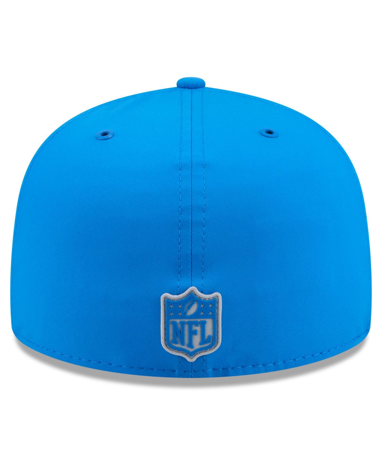 Men's Blue Detroit Lions 2026 Sideline 59FIFTY Fitted Hat