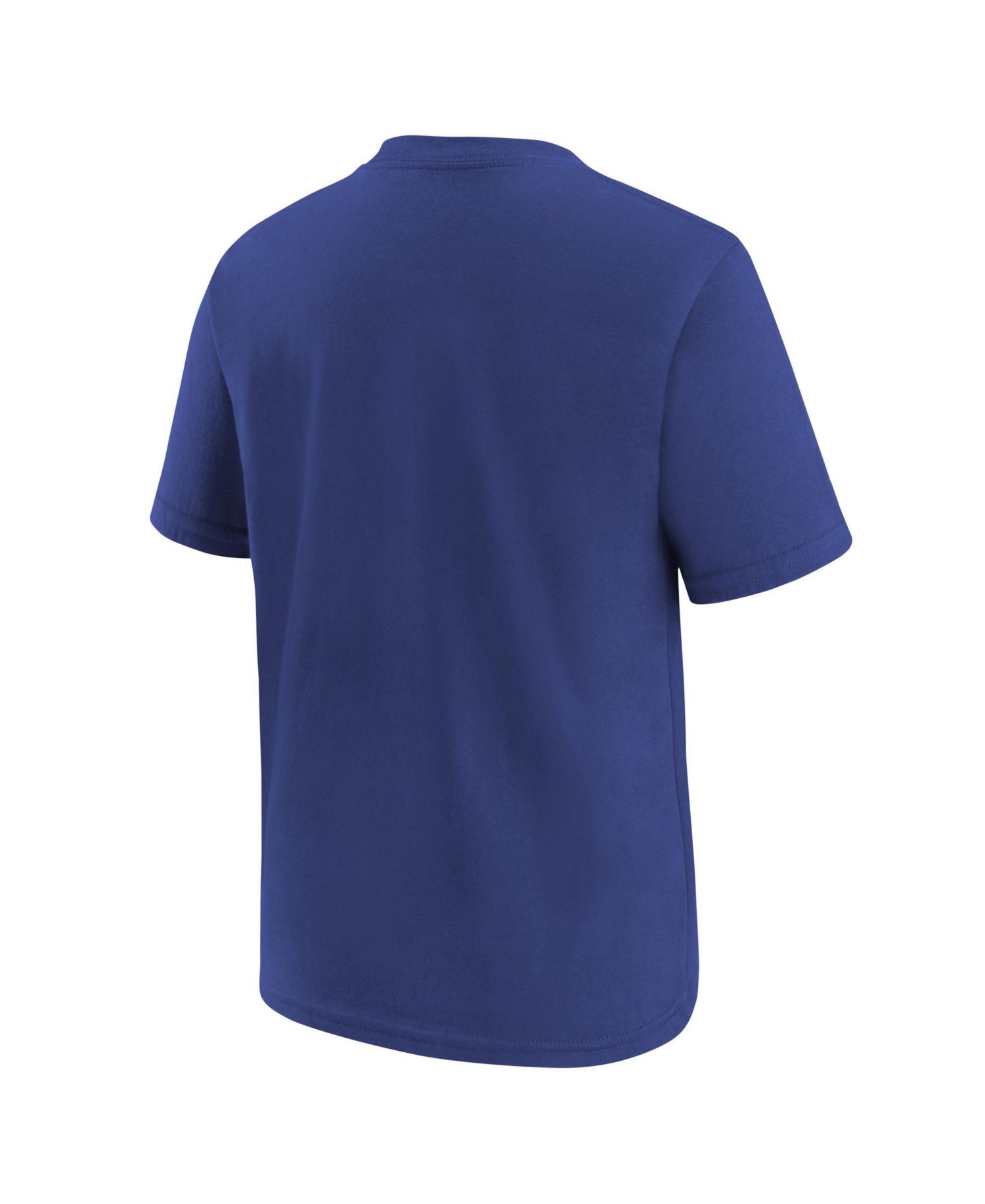 Big Boys and Girls Royal Los Angeles Dodgers Hometown Collection T-Shirt