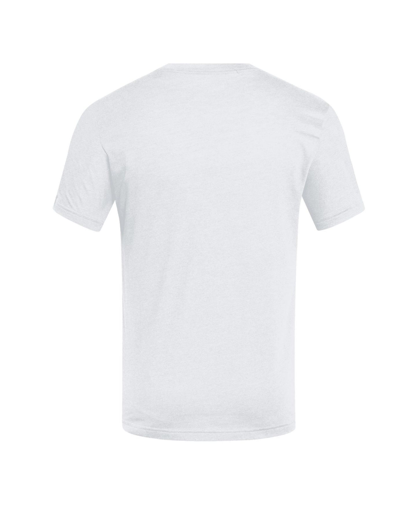 Мужская футболка adidas White Penn State Nittany Lions Vault Blend — фото 2