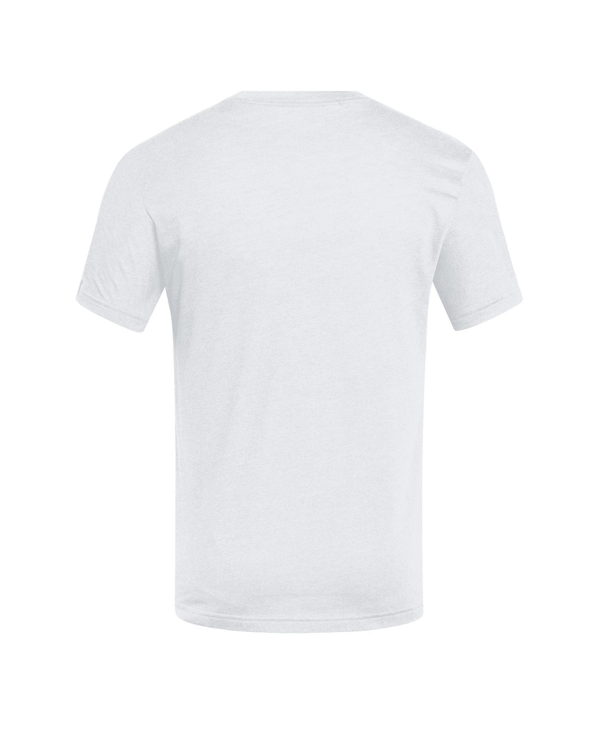 Adidas Men's White Penn State Nittany Lions Vault Blend T-Shirt