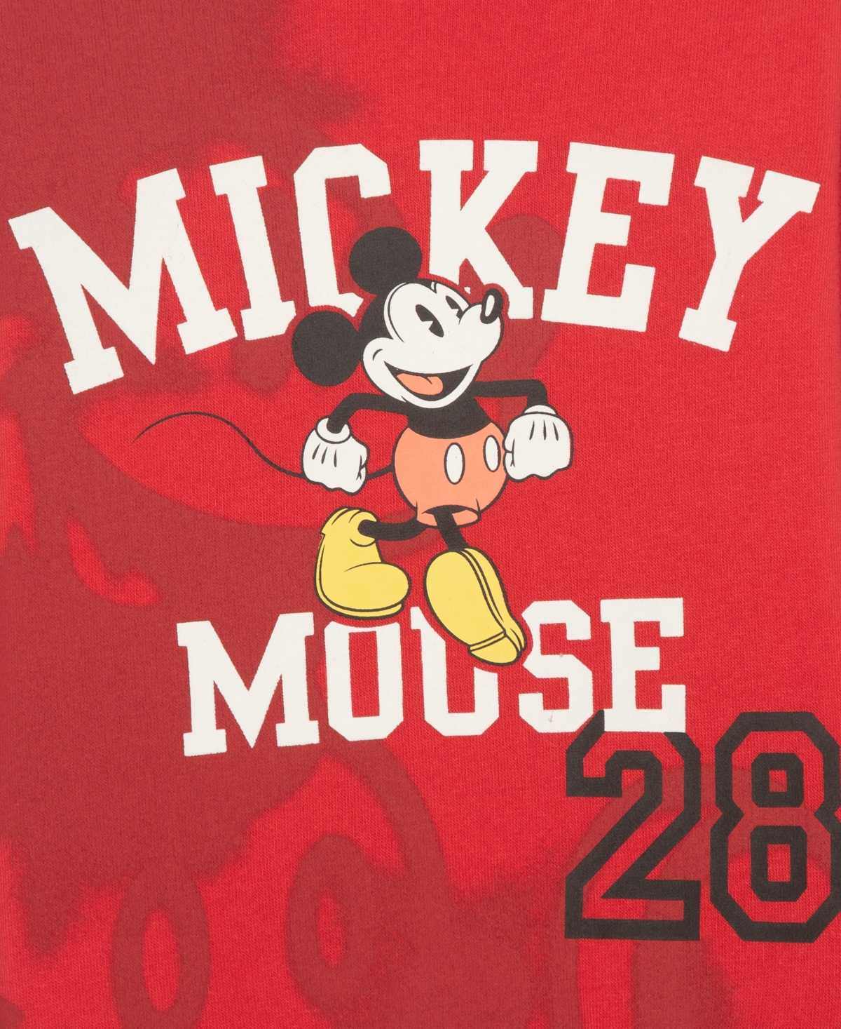 Epic Threads Toddler Boys' 12M-5T Mickey Mouse Walk Graphic Sweatshirt