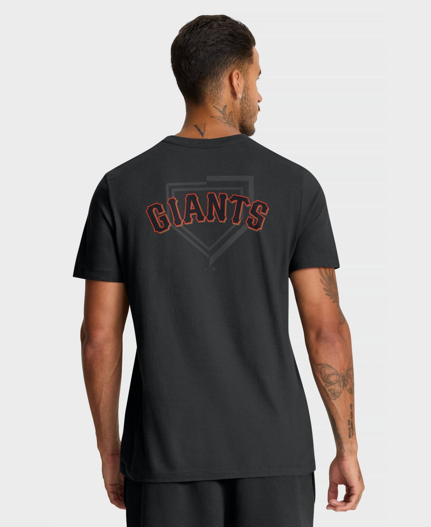 Men's Black San Francisco Giants Primetime Inning T-Shirt
