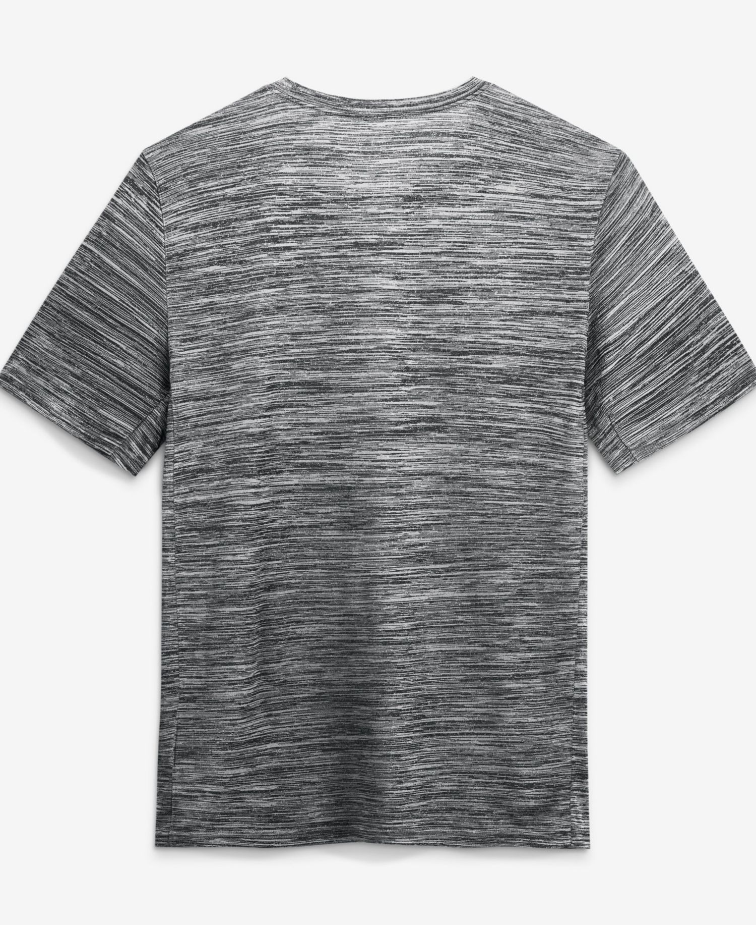 Men's Anthracite Ohio State Buckeyes Primetime Arch Logo Velocity Dri-FIT T-Shirt
