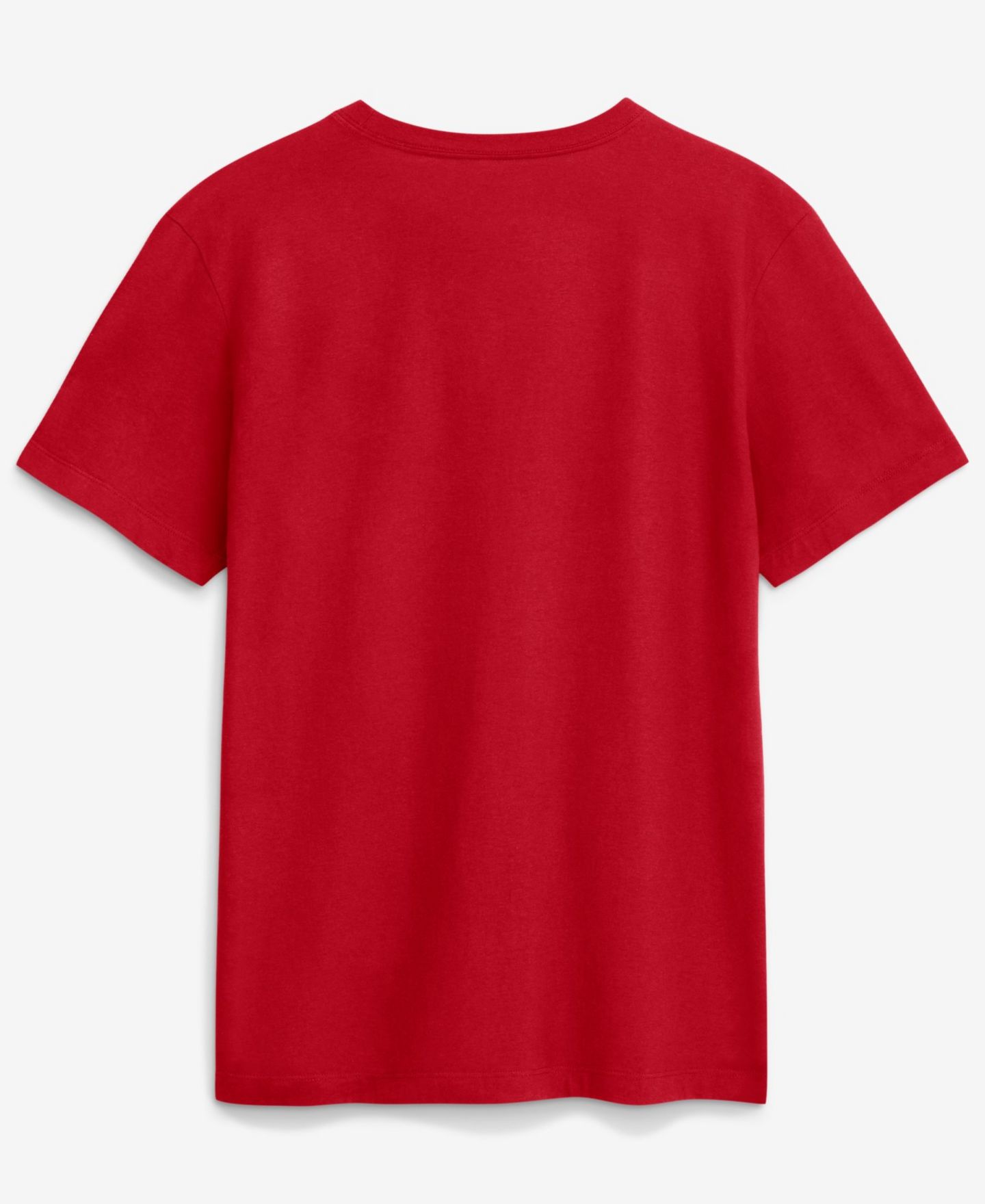 Мужская футболка Nike Red St. Louis Cardinals City Connect Wordmark — фото 4