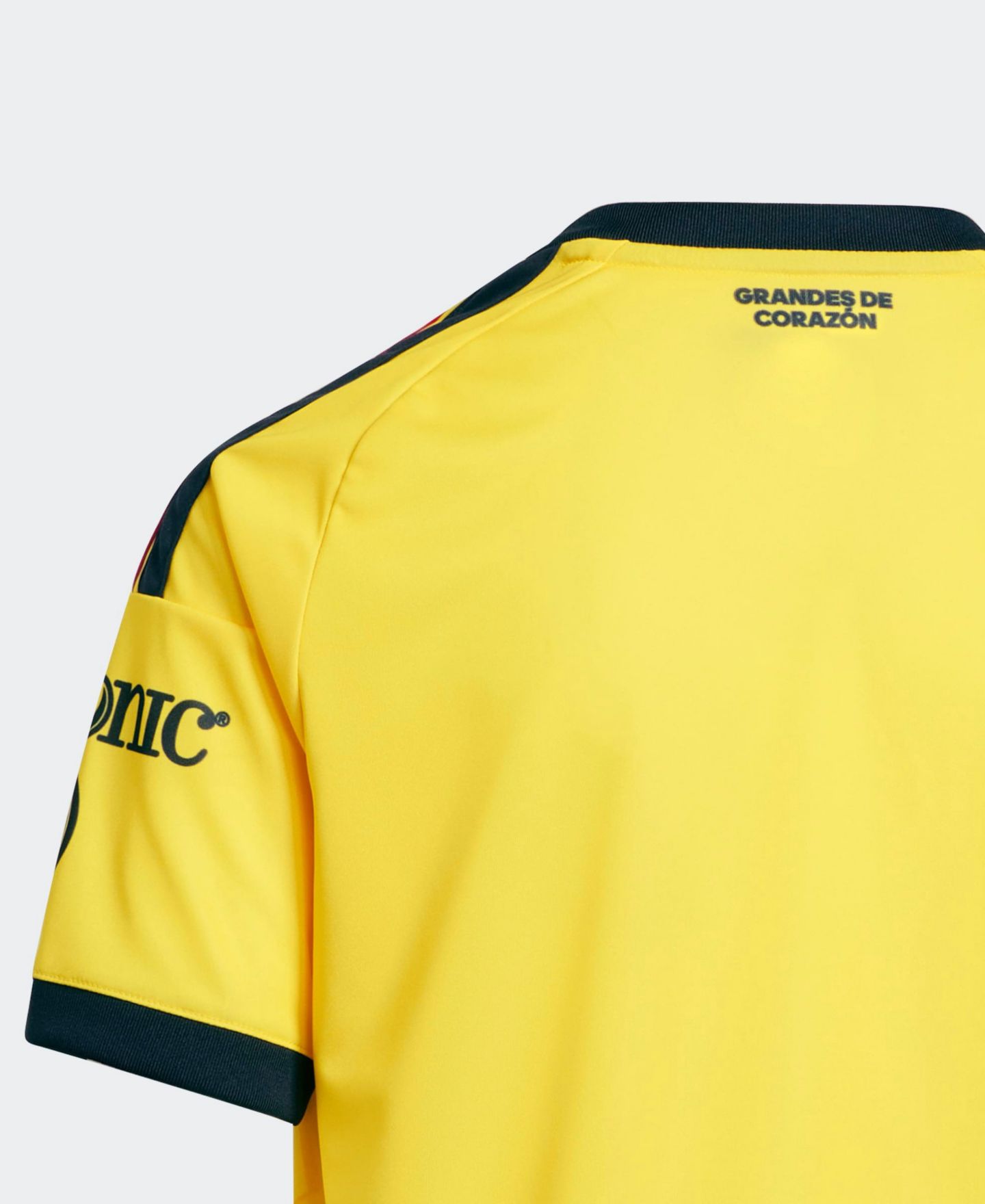 Детское джерси adidas Club America 2026/27 Home Replica, Yellow — фото 2