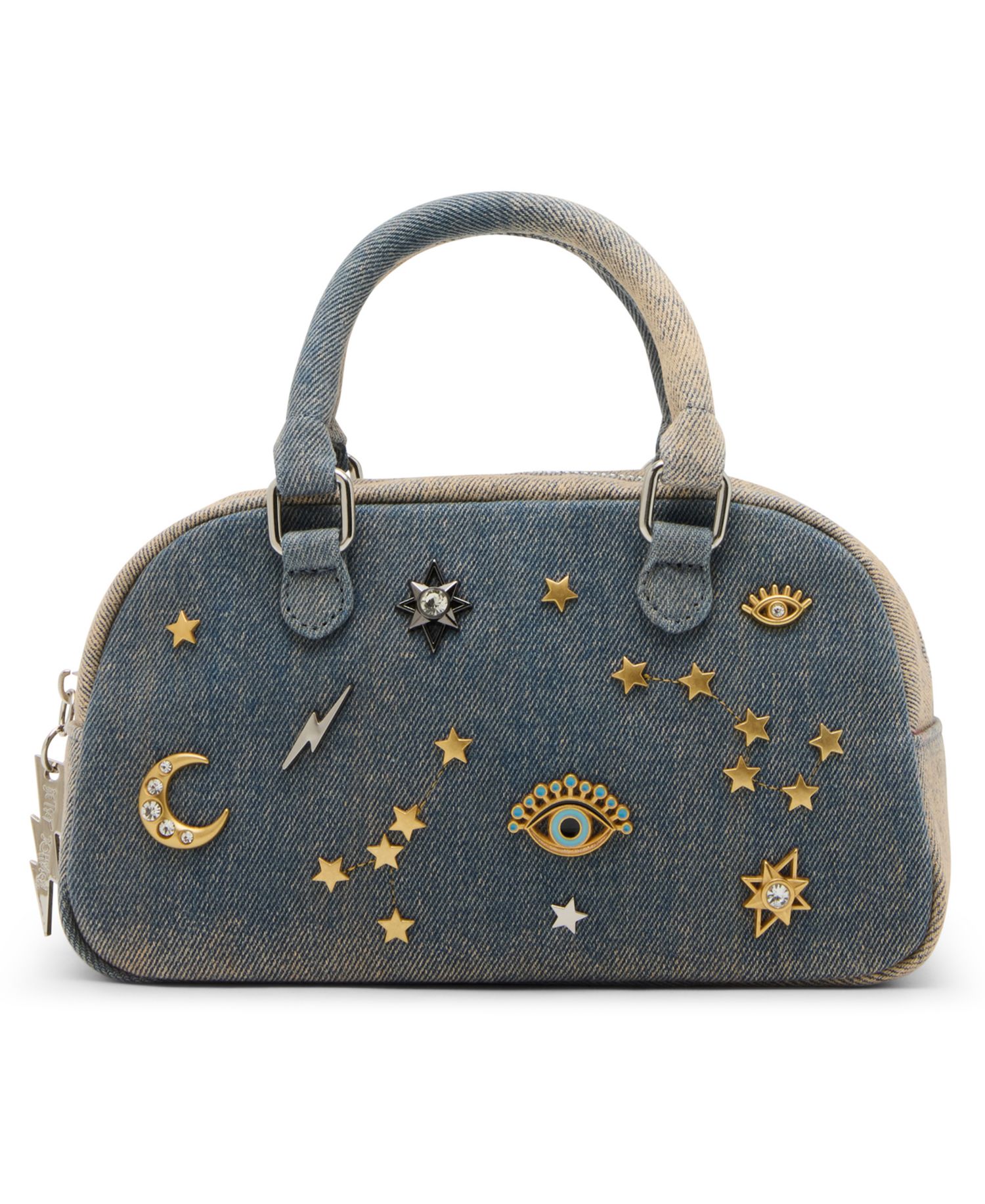 Celestial Dome Small Satchel Handbag
