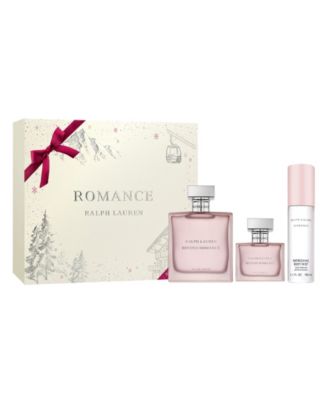 Beyond Romance Eau de Parfum and Mist Trio Gift Set