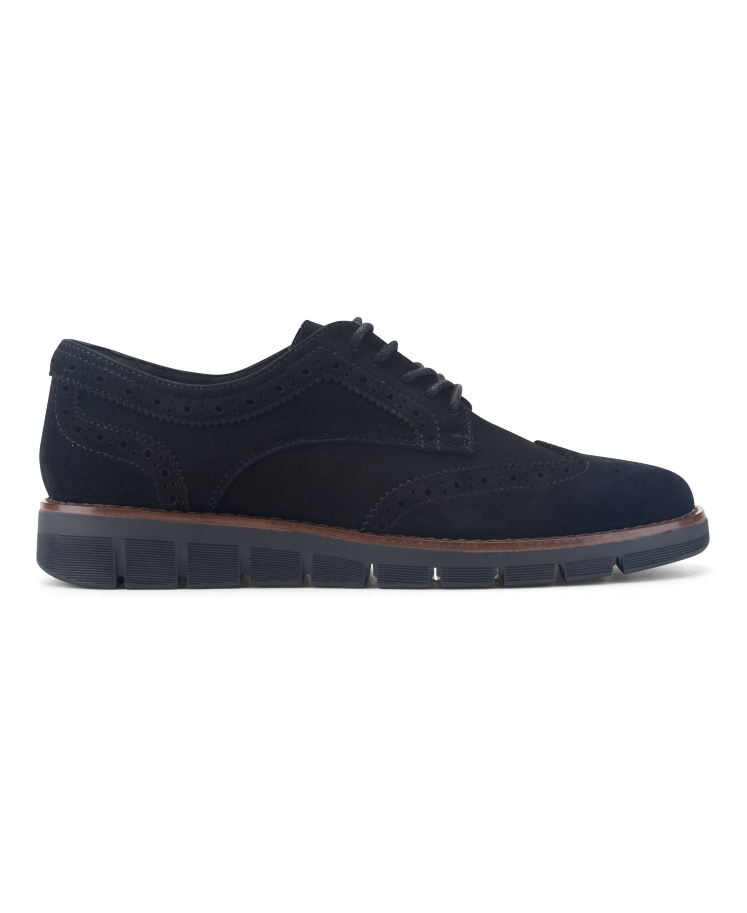 Women's Veanna eFlex Lace-Up Wingtip Oxfords