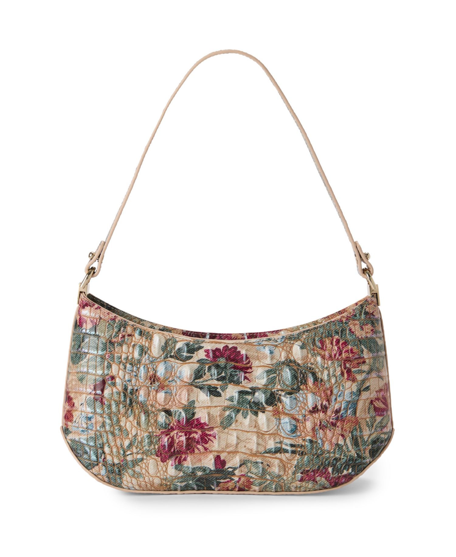 Lilibeth Melbourne Small Leather Shoulder Bag