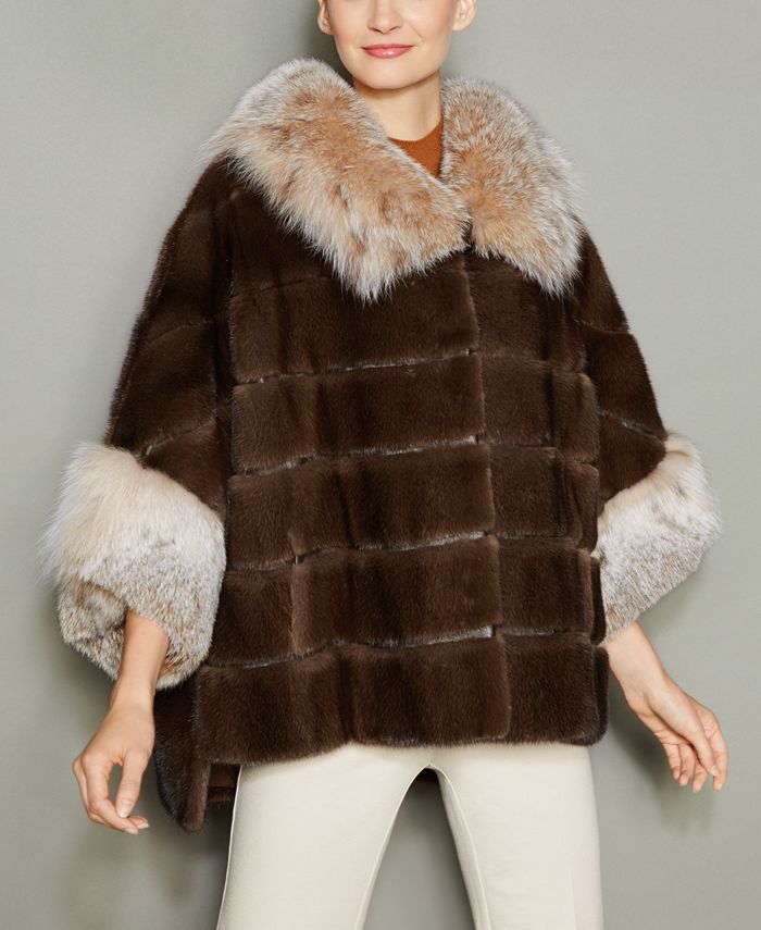 Macys fur store vault sale