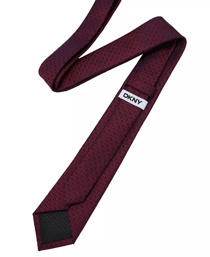Men’s Geometric Necktie - thumbnail 10
