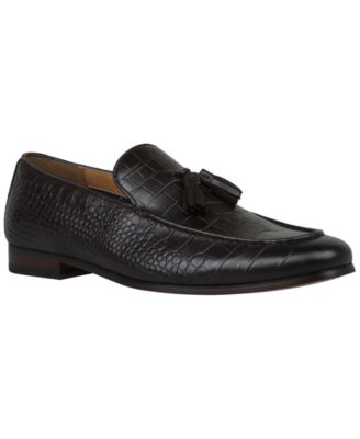 Men's Tassel Leather Loafers