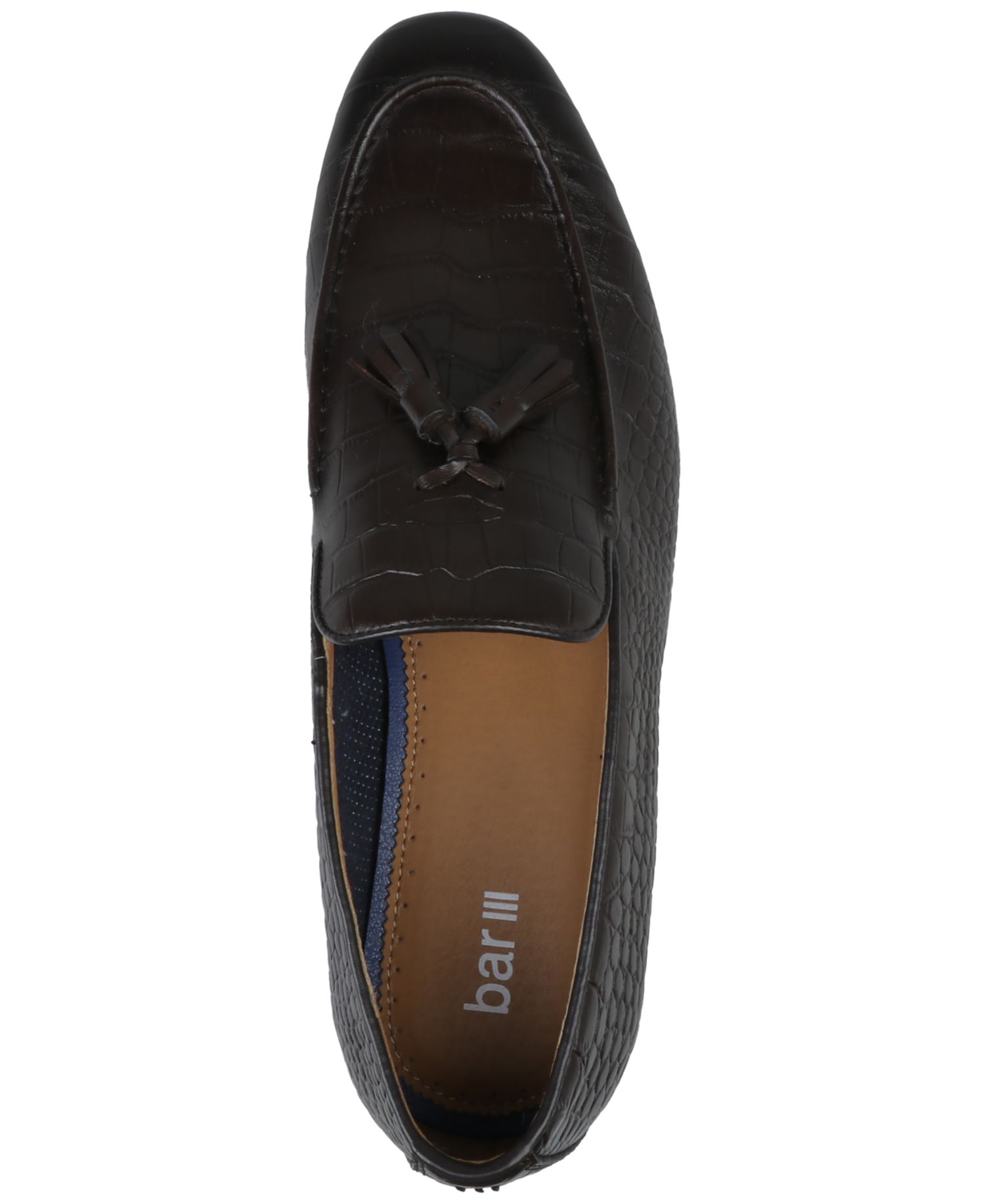 Men's Genuine Leather Tassel Loafers