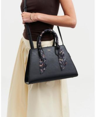 Women's Grace Structured Tote Bag