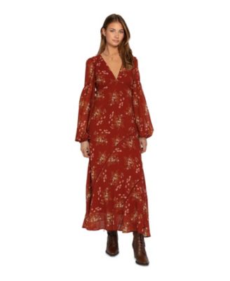 Women's In Your Dreams Maxi Dress