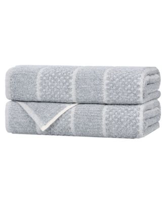 Naples Cotton 2-Piece Bath Towels Set