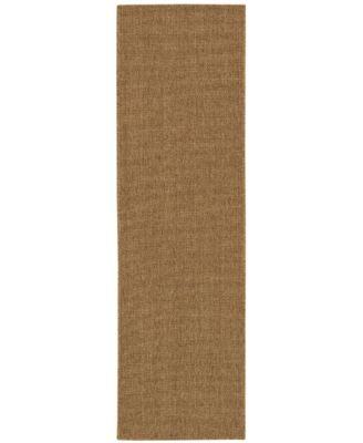 Karavia 2061N Tan Rug