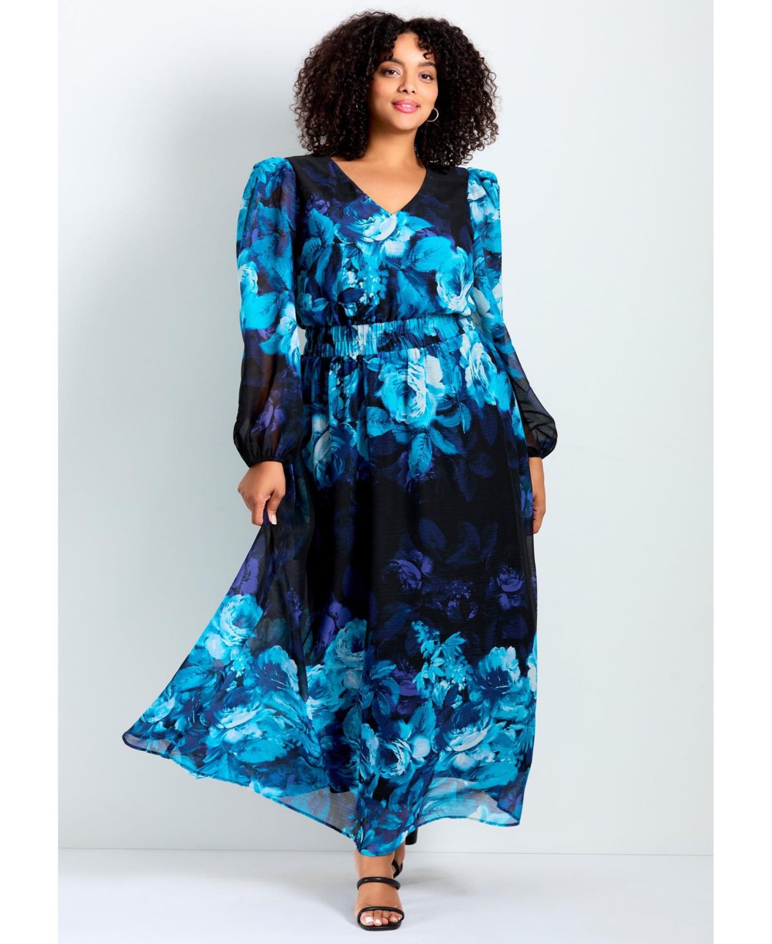 Women's Plus Size Neve Maxi Dress