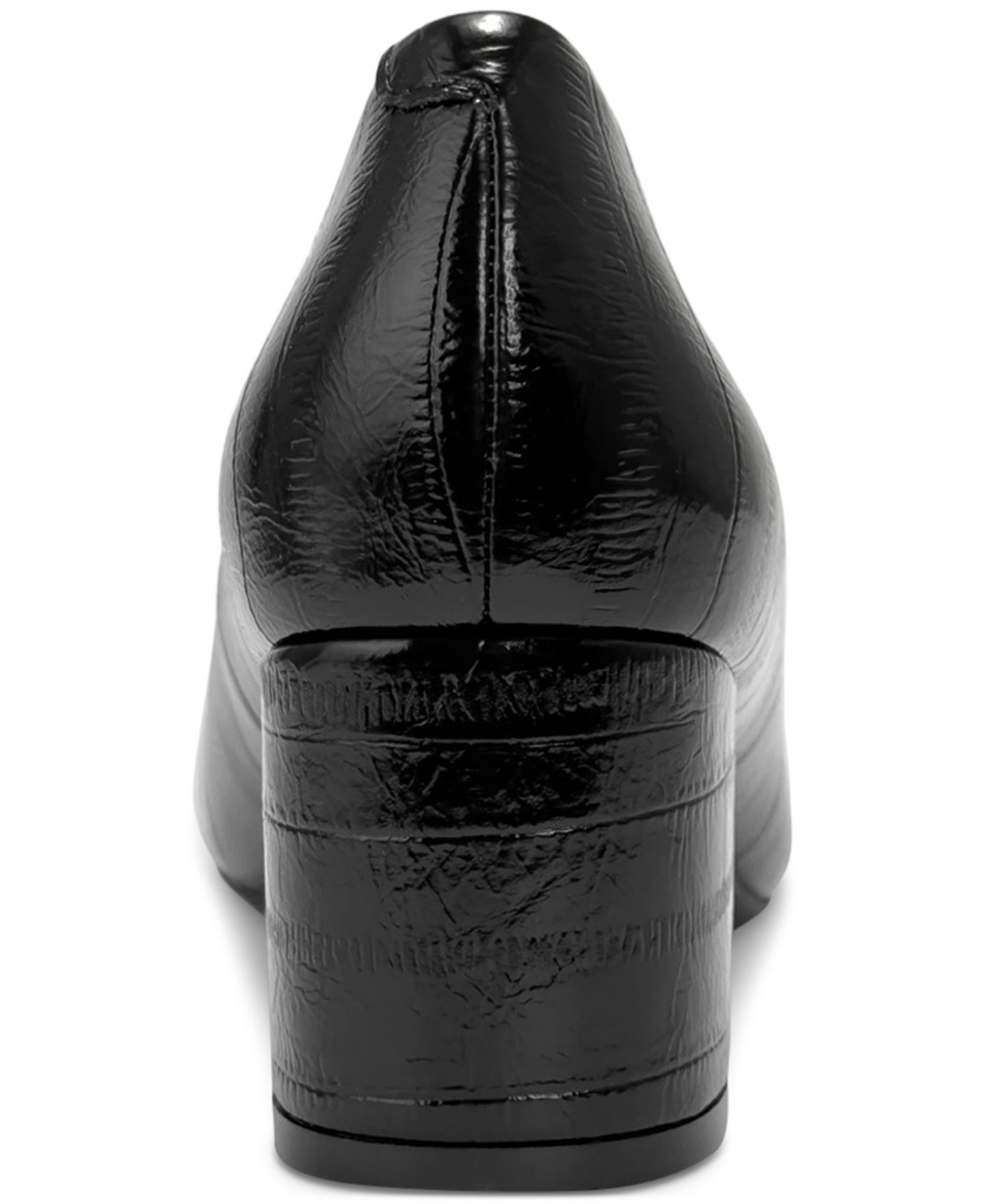 Женские туфли-лодочки Aerosoles Ebella на устойчивом каблуке, цвет: Чёрный — фото 3