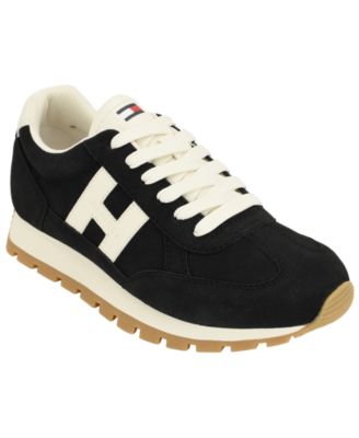 Women's Hatina Chunky Sole Lace-Up Sneakers