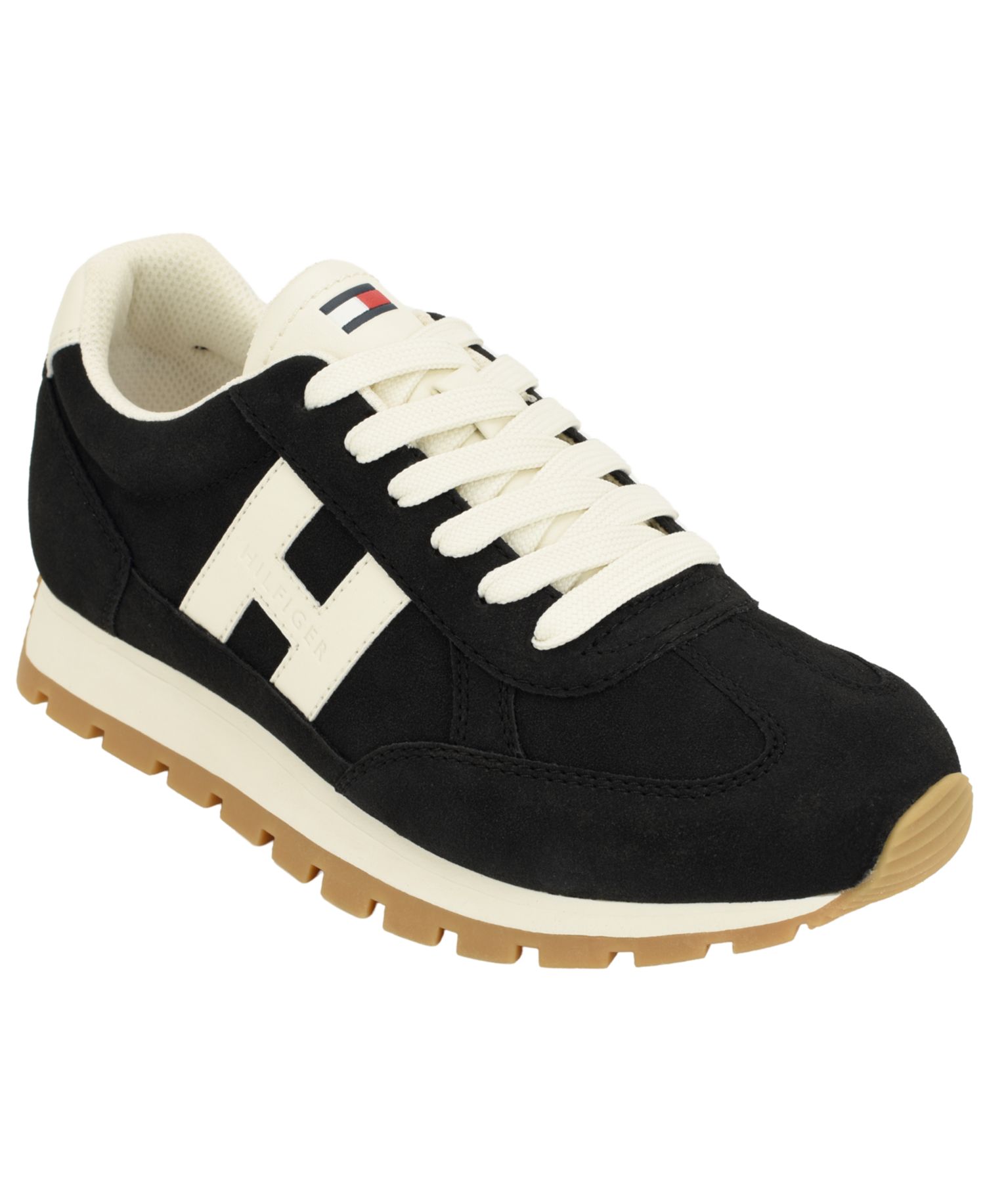 Women's Hatina Chunky Sole Lace-Up Sneakers