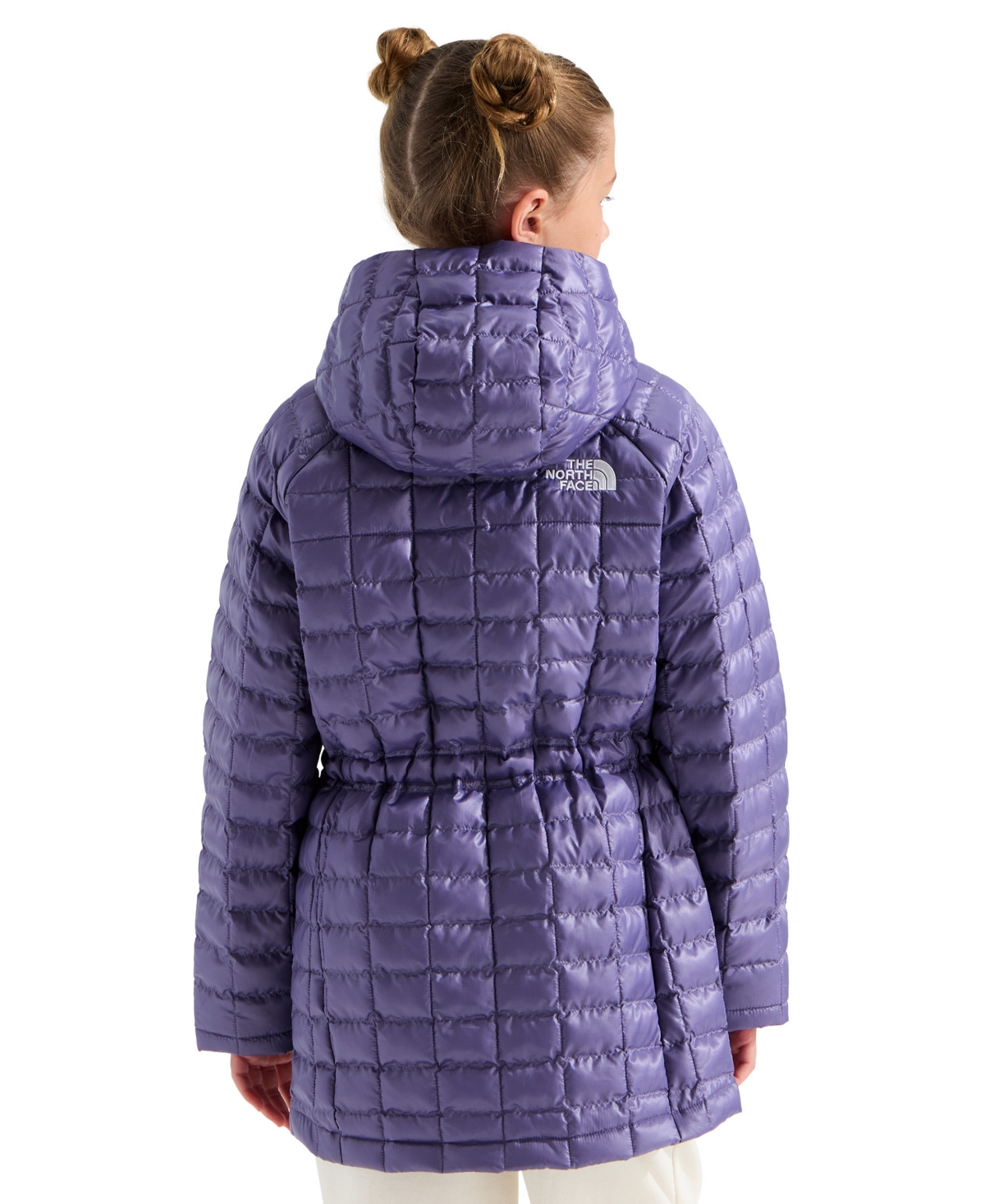 The North Face Girls' 7-18 Thermoball Parka Jacket