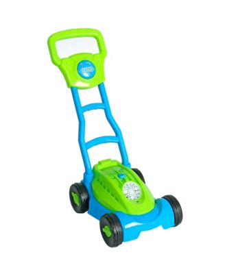 Lawn Mower Bubble Machine, Automatic & Leakproof, Ages 3+