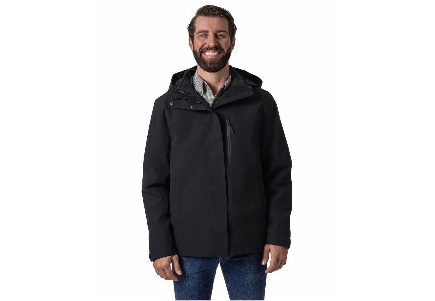 Men's River Ridge Heated 3-in-1 Jacket