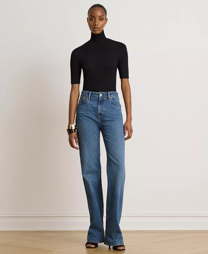 Slim-Fit Turtleneck - thumbnail 2