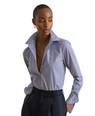 Non-Iron Straight-Fit Shirt