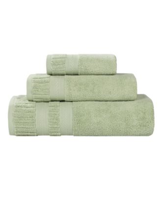 Venice Cotton 3-Piece Towel Set