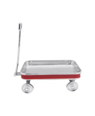 Aluminum Wagon Server