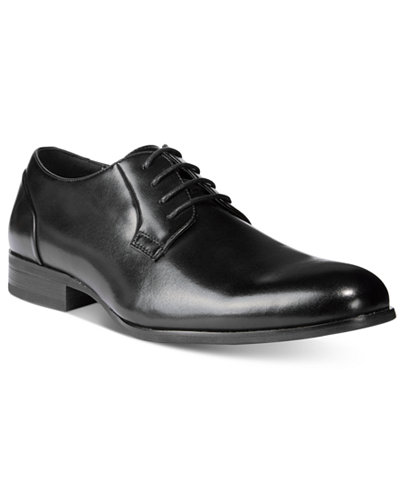 Unlisted by Kenneth Cole Men's H-eel the World Oxfords