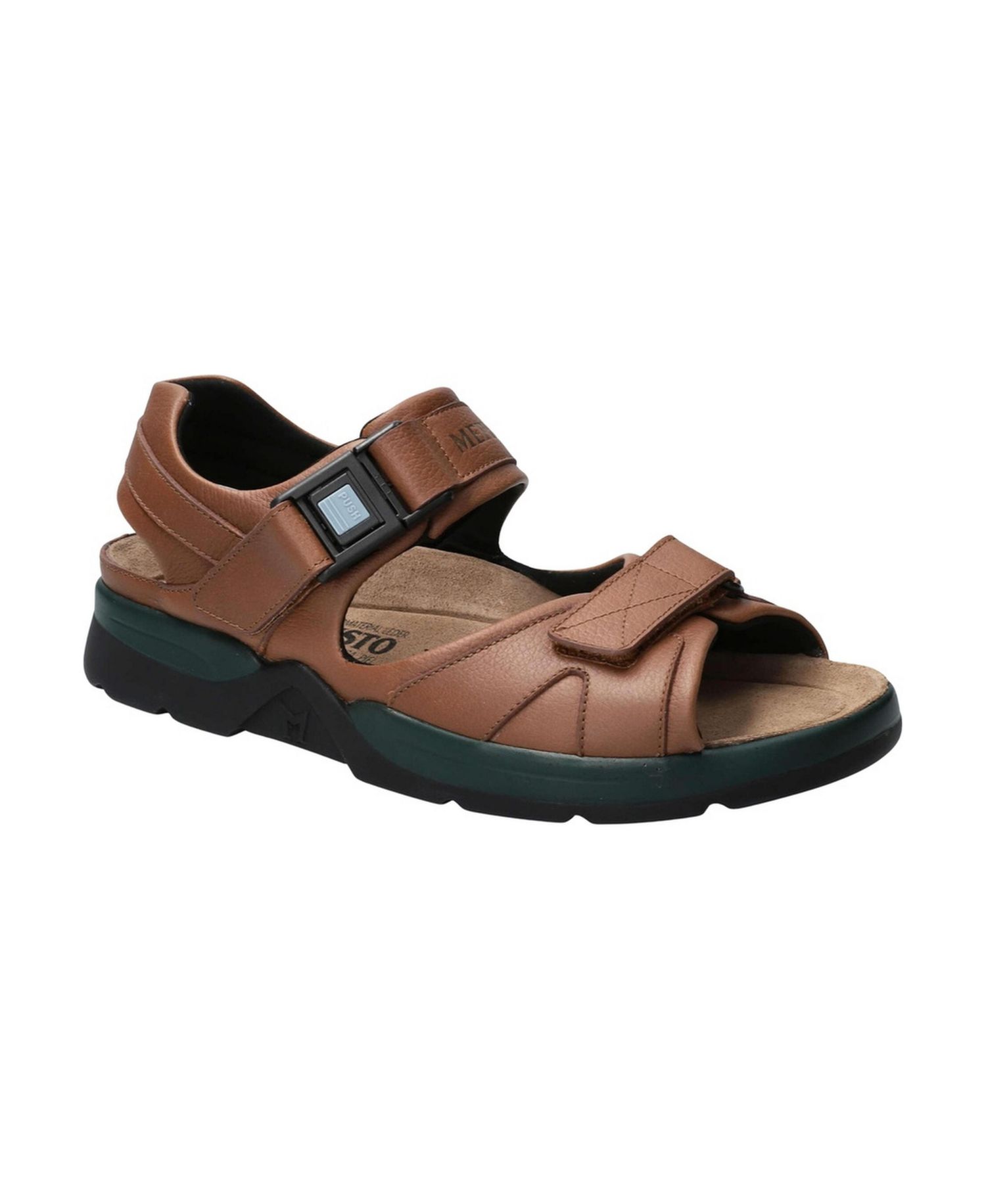 Men's Shark Fit Chestnut Nevada Sandal