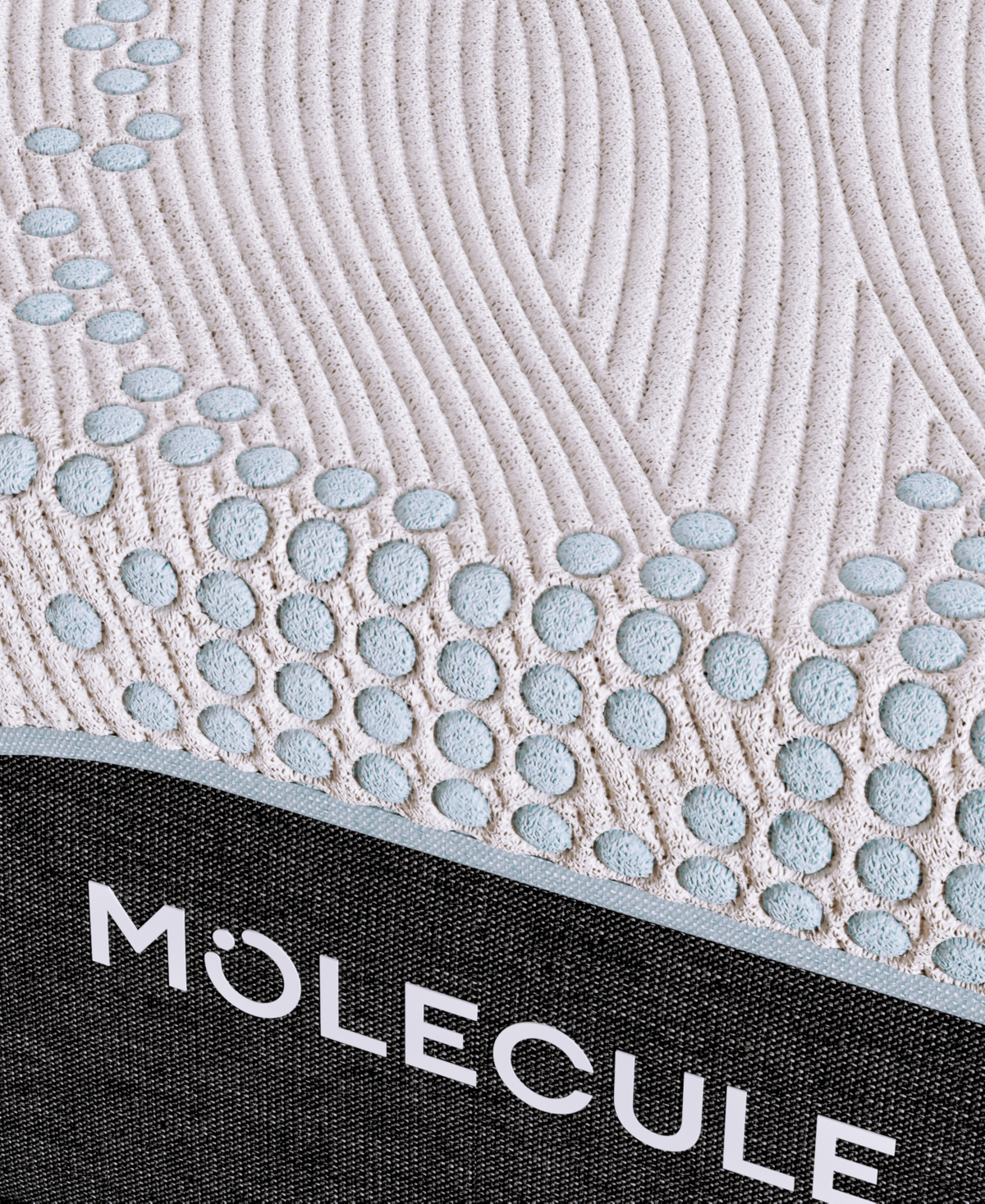 Molecule Reflex Elite 14" Plush Memory Foam Tight Top Mattress in a Box