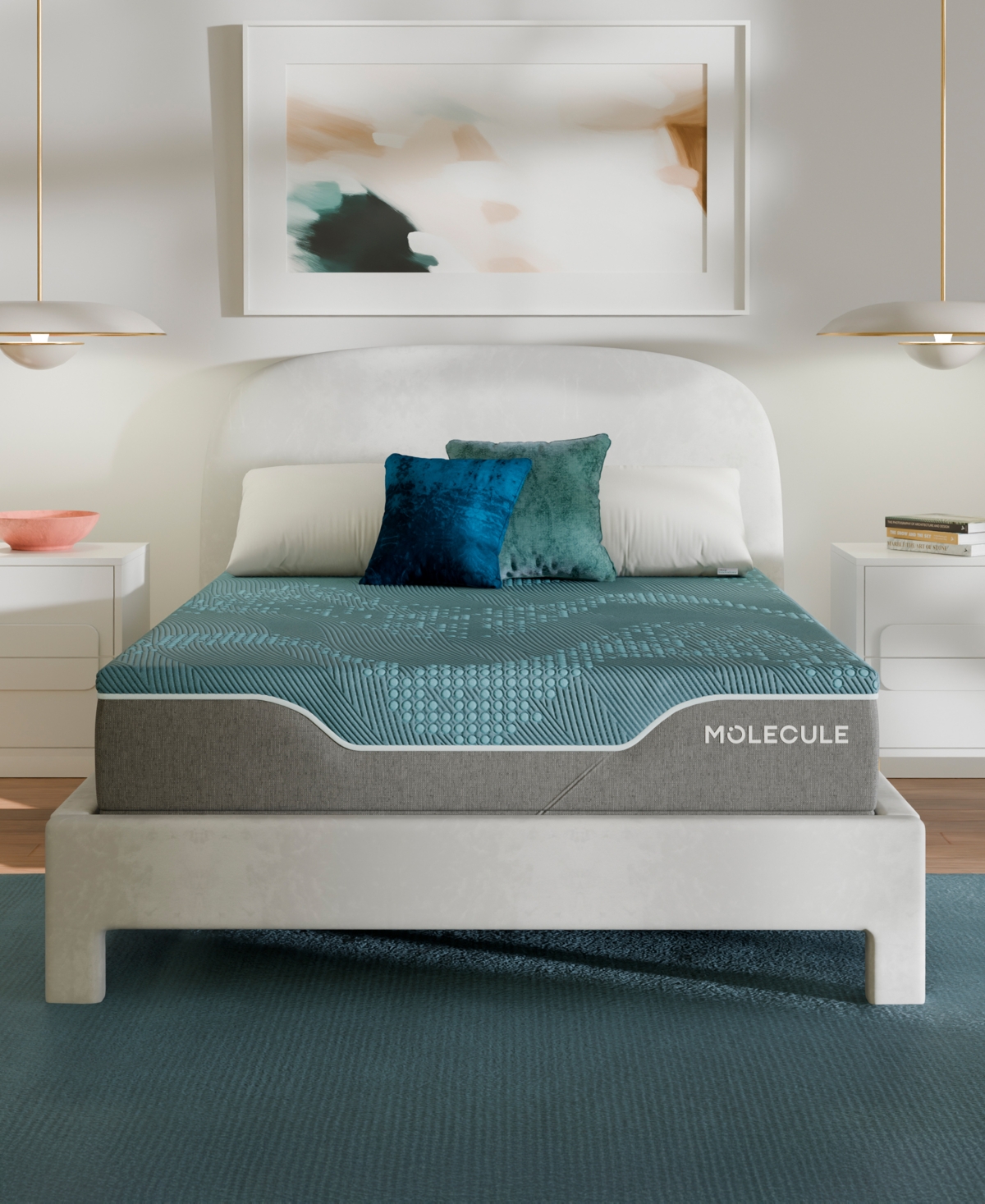 Molecule Reflex Pro Hybrid 12" Medium Tight Top Mattress in a Box