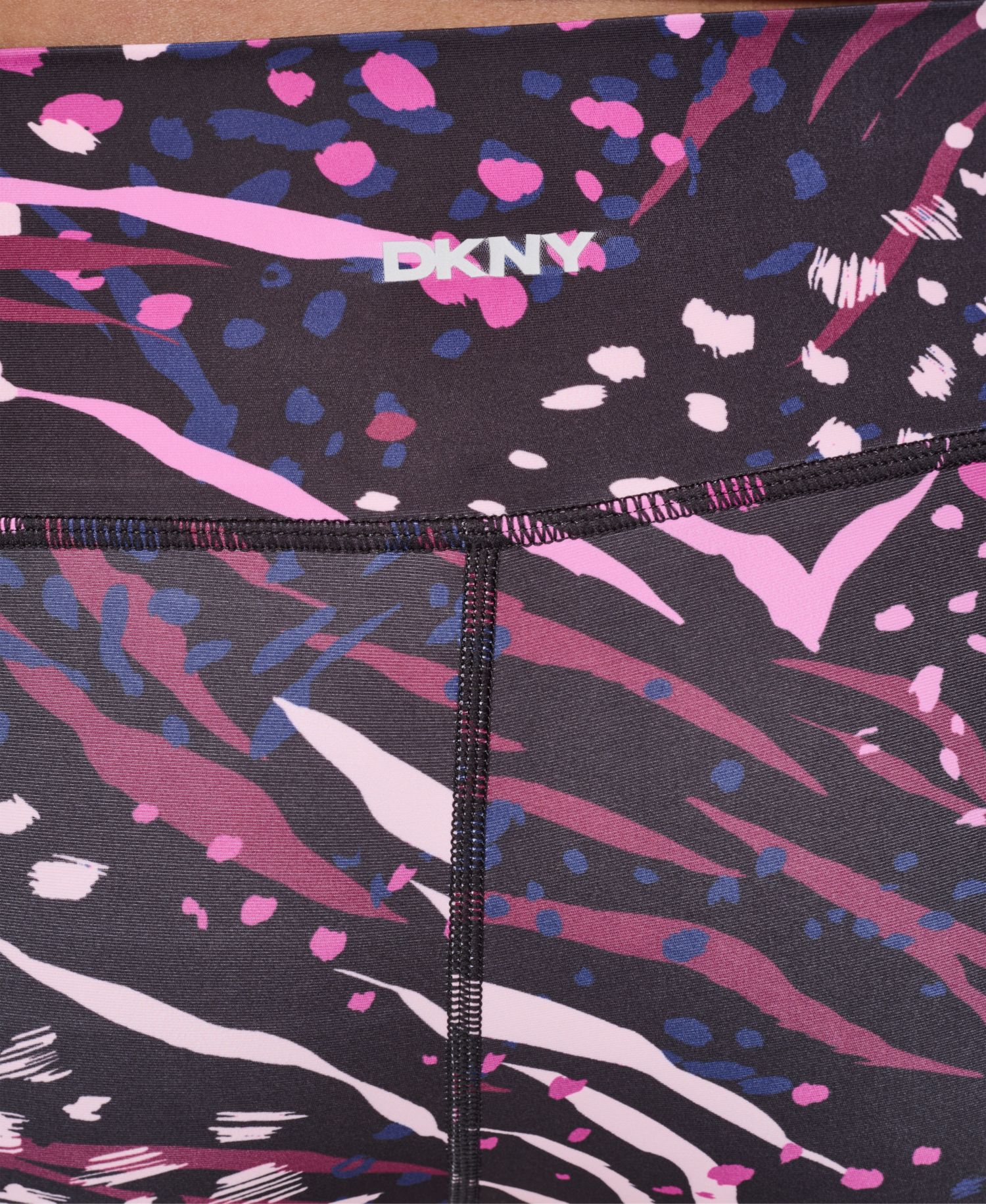 Women's High-Waist 7/8 Leggings with Floating Pockets