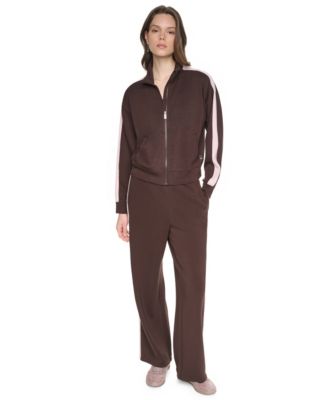 Women's Side Stripe Scuba Set