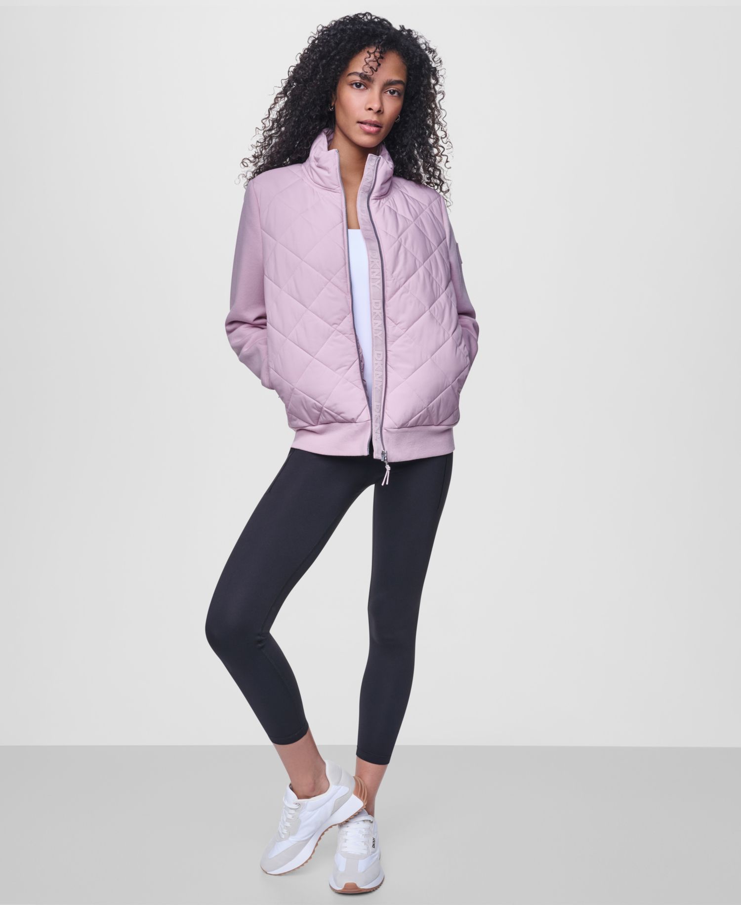 Women's Light Weight Hybrid Jacket